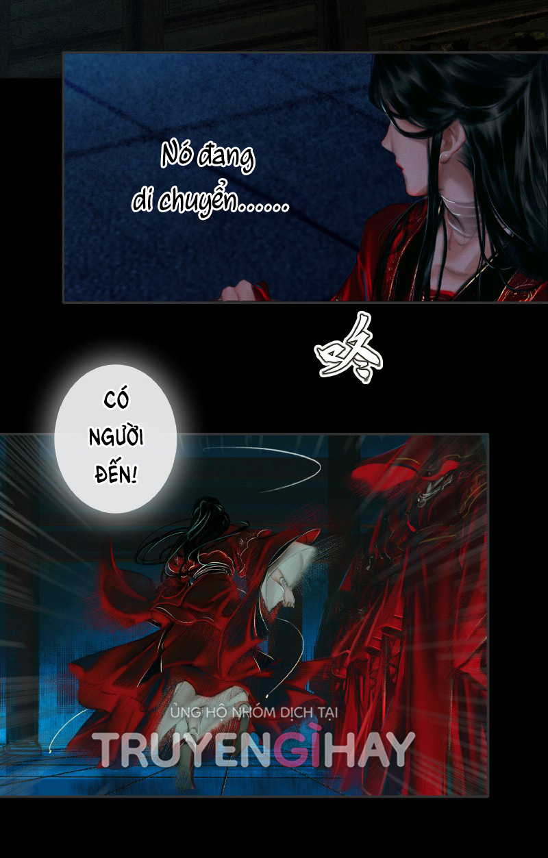 thiên quan tứ phúc - bách vô cấm kỵ chapter 7.2 5