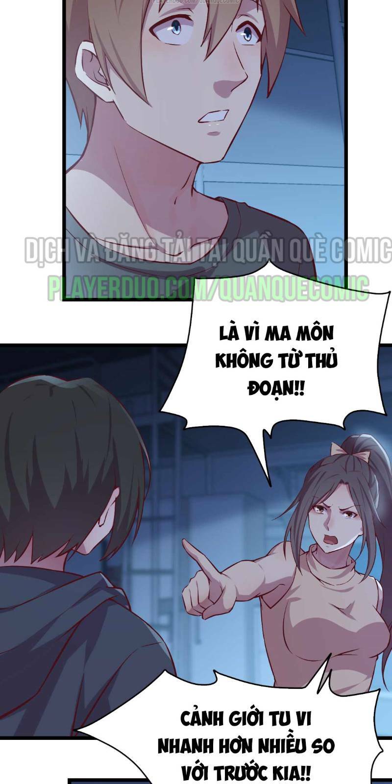 song tu đạo lữ kiểu xem mặt chapter 26 2