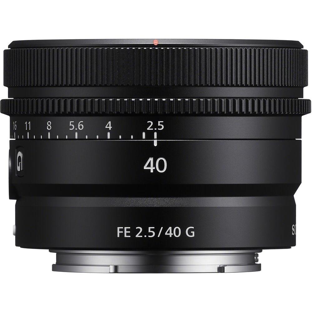 Sony FE 40mm f/2.5 G (Hàng chính hãng)