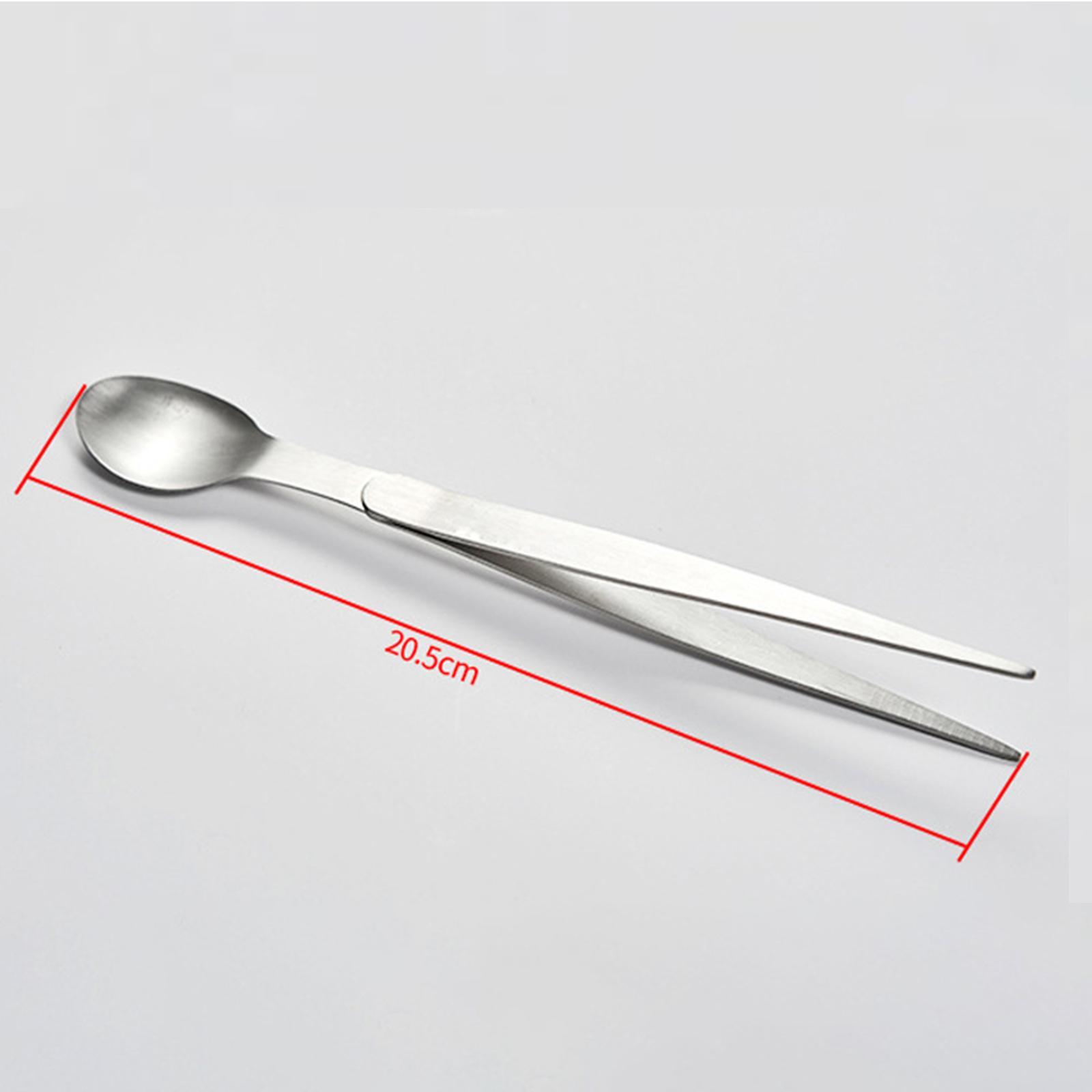 2xStainless Steel Taste 20.5cm for Kitchen Accessories Fruit Party