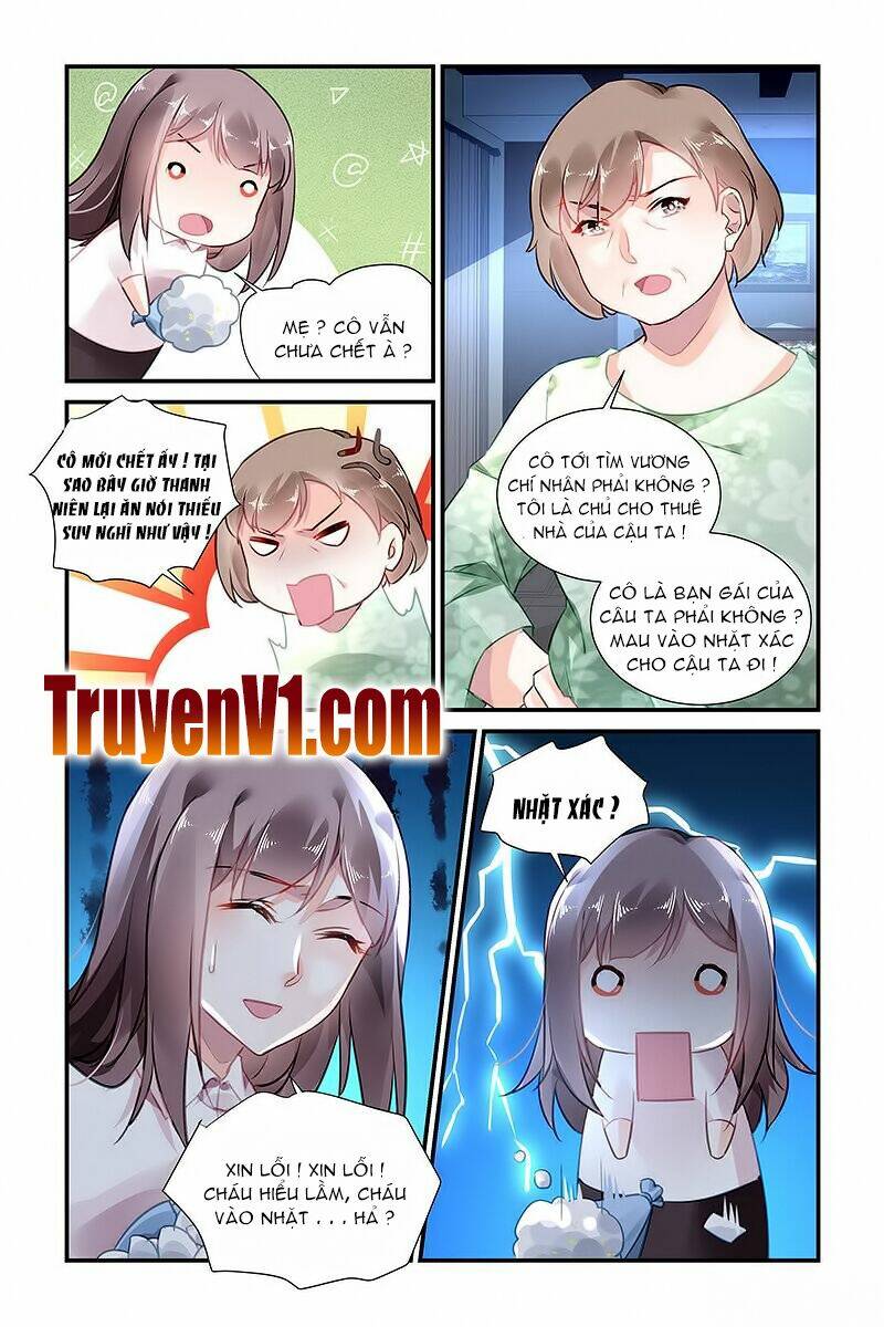 xin hãy làm em trở nên xinh đẹp chapter 34 3