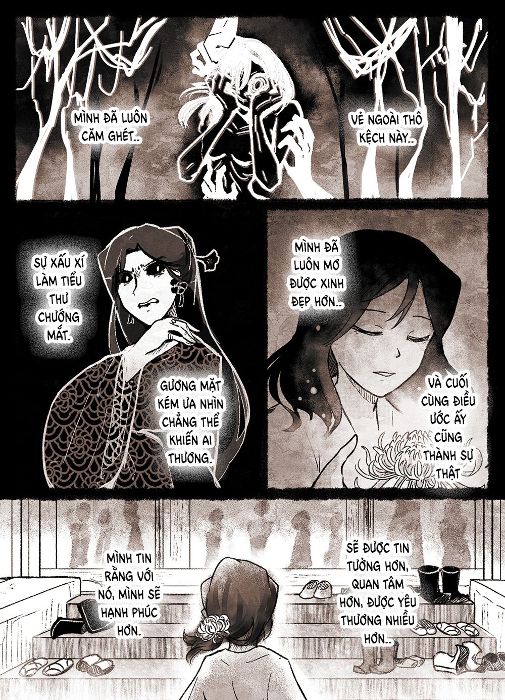 đồng vọng dân gian chapter 23 1