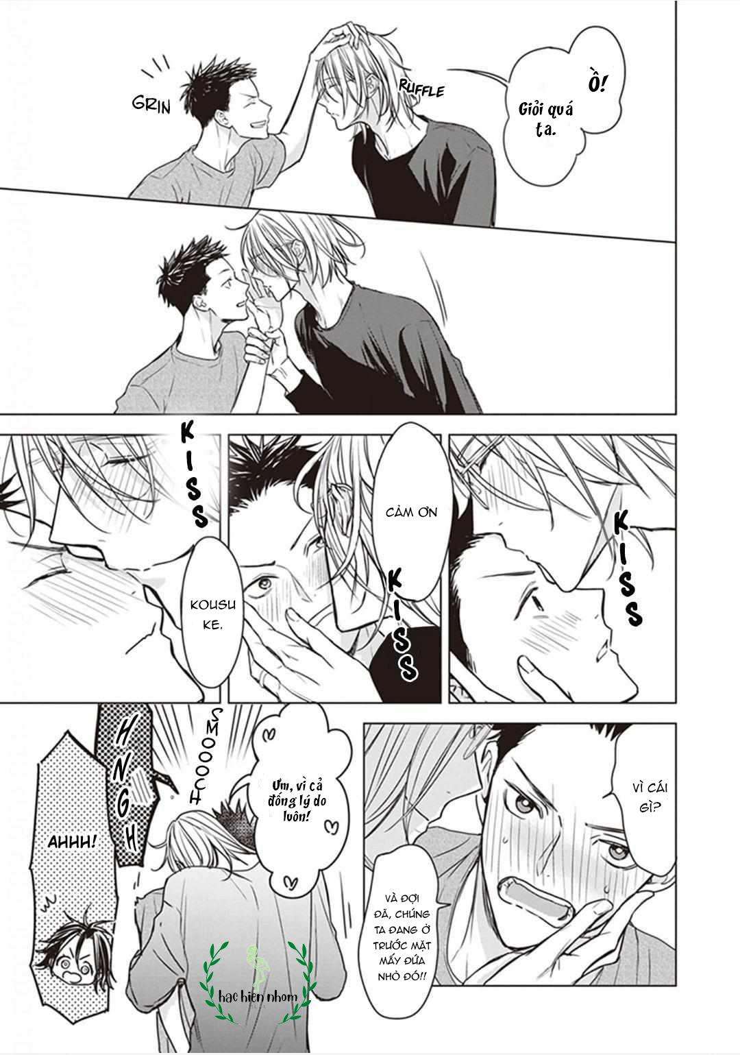 tôi đã từng từ alpha thành omega chapter 8 10