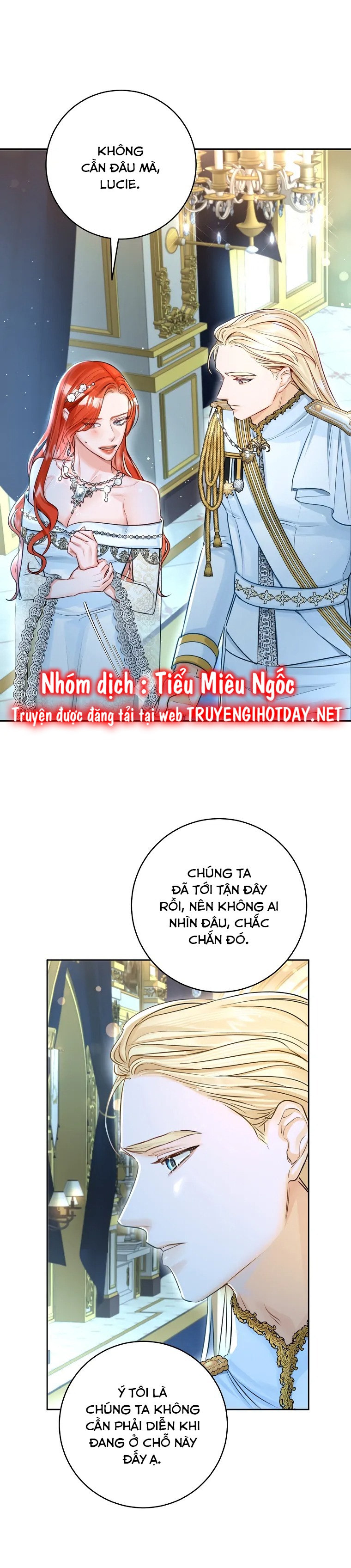 cuộc hôn nhân của đại công tước chỉ là một trò lừa đảo chapter 40 28