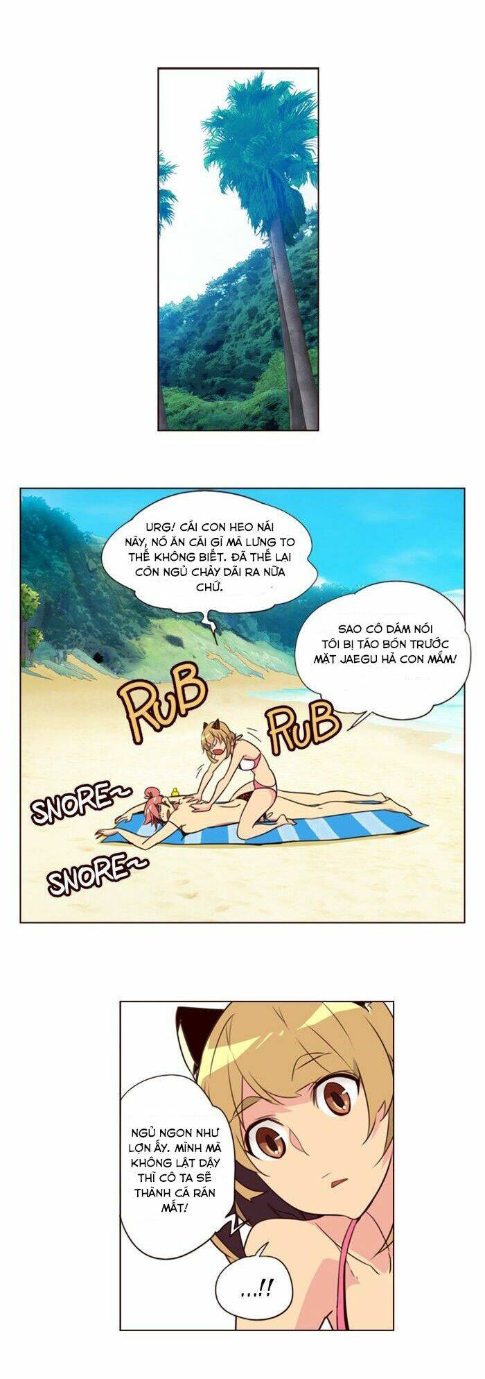 nữ sinh trường wilds chapter 208 3