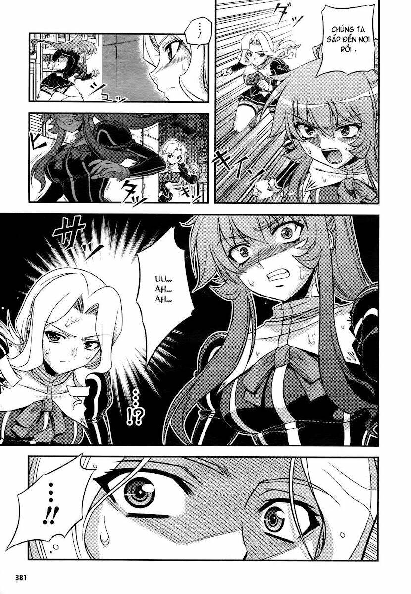 freezing: first chronicle chapter 4 15