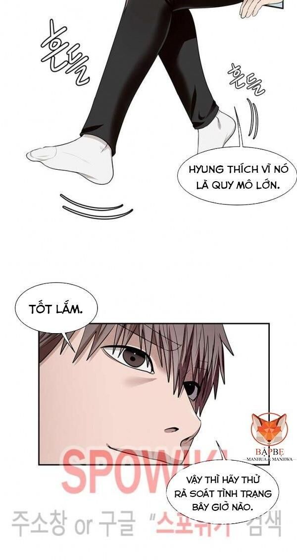 kẻ phán xét chapter 56 71