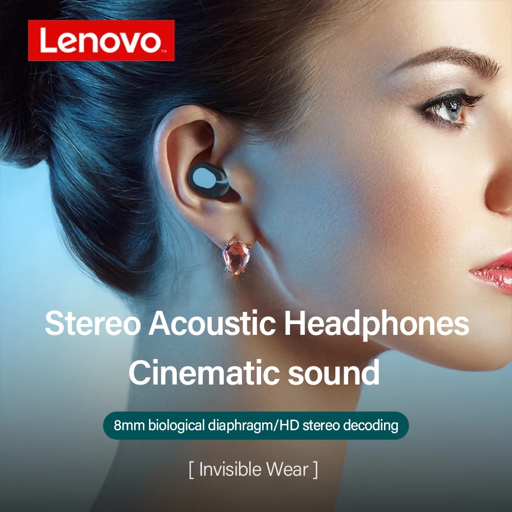 Tai nghe Bluetooth Lenovo XT91 - Hàng chính hãng