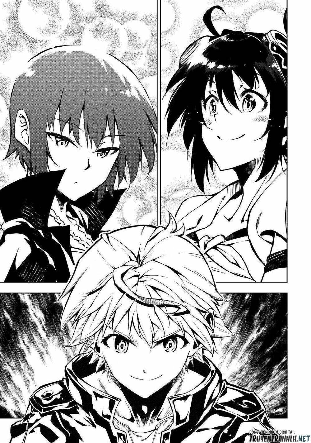 kouritsu kuriya madoushi, dani no jinsei de madou o kiwameru chapter 50 36