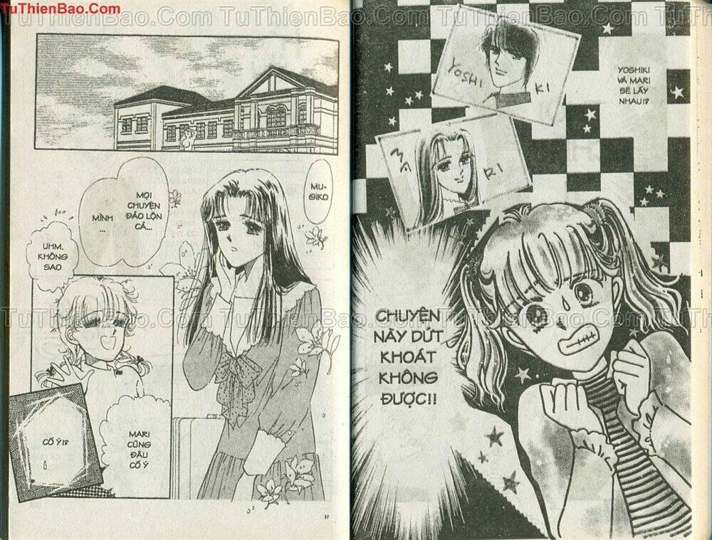 nhật ký lọ lem chapter 3 18