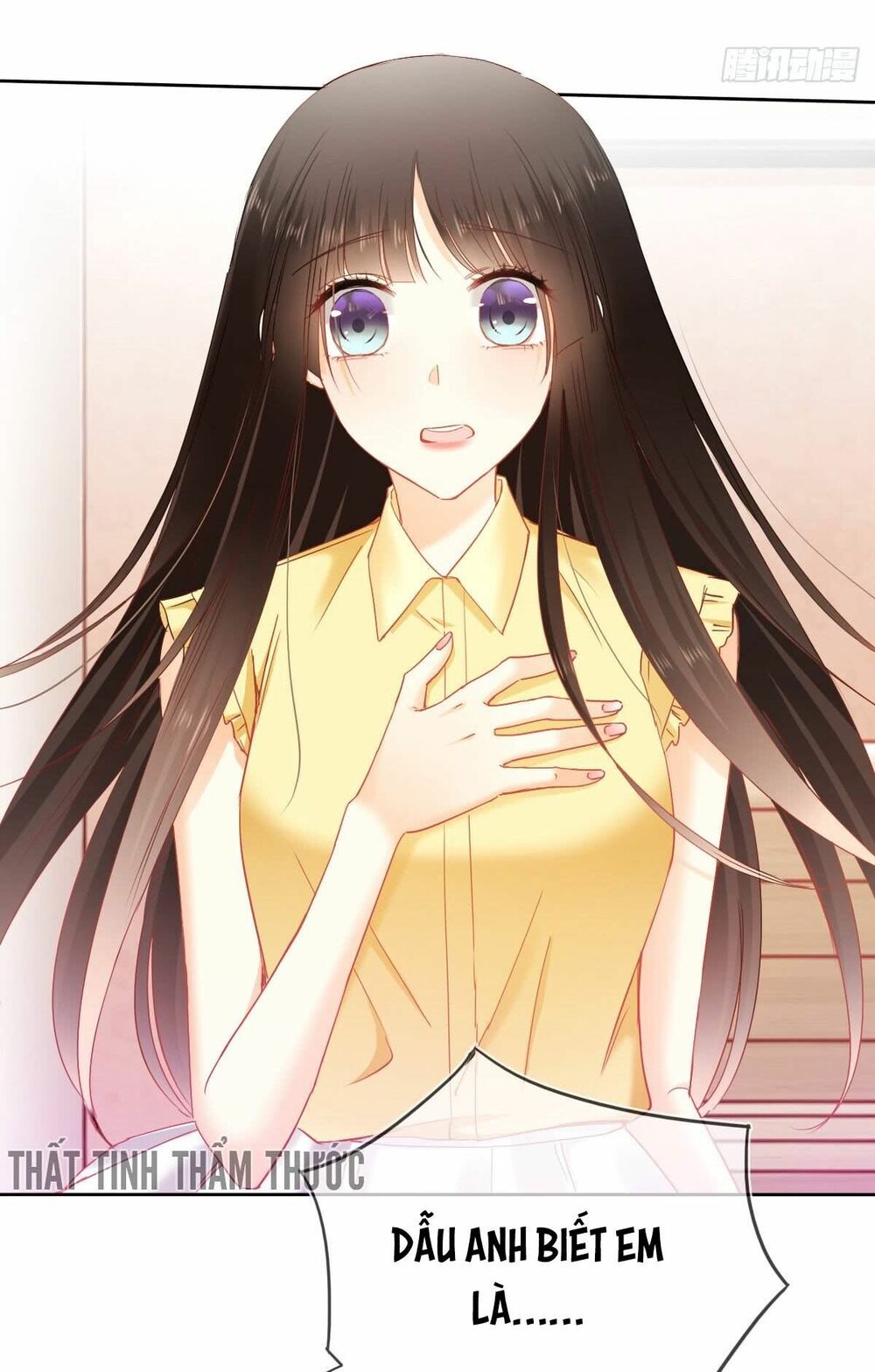 bay qua thiên sơn đến yêu anh chapter 55 3