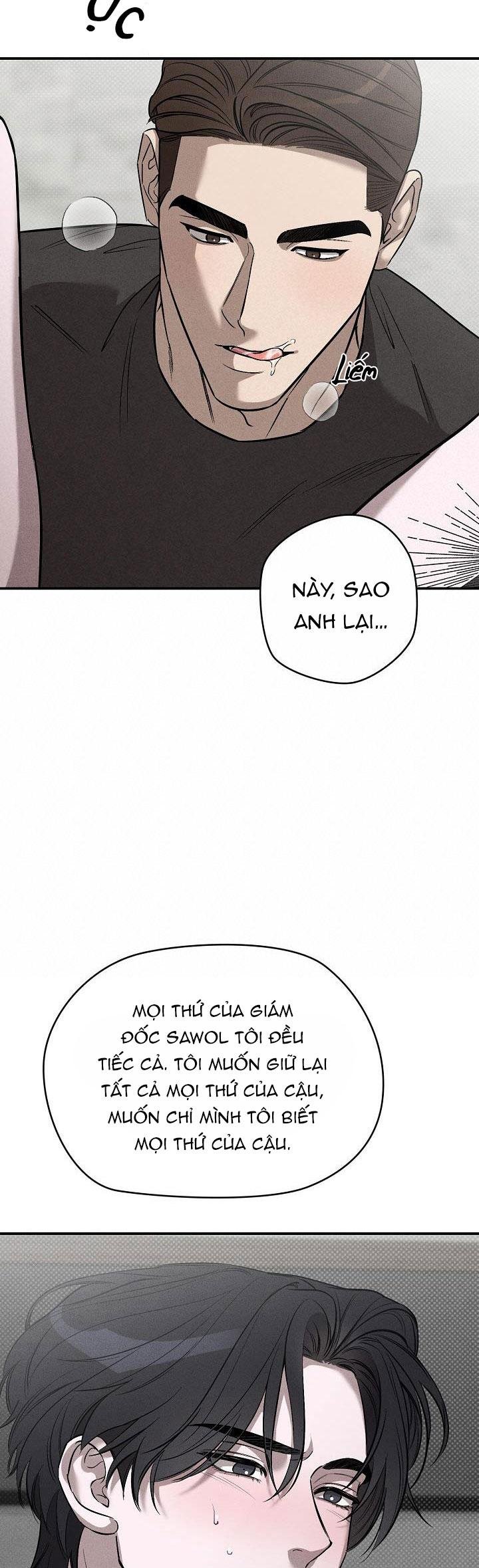 chạm vào em chapter 21 38