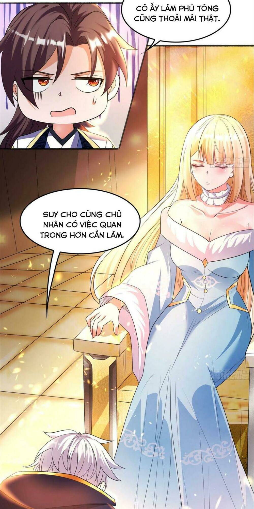 giáng thần chiến ký chapter 131 5