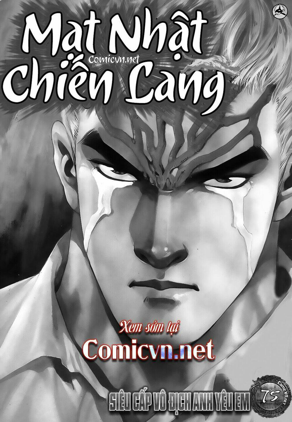 mạt nhật chiến lang chapter 74 29