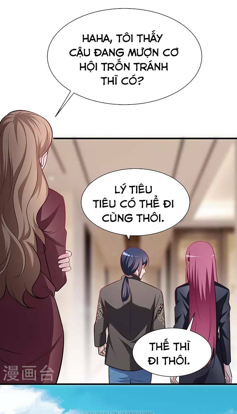 tuyệt phẩm cường thiếu chapter 3 8