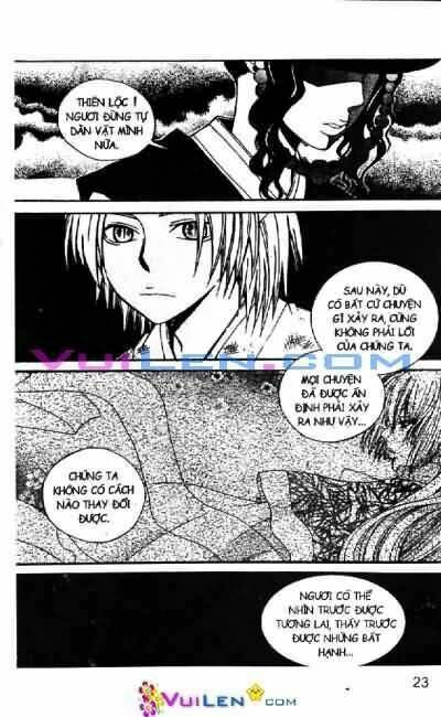 tiên nữ giáng trần chapter 18 23