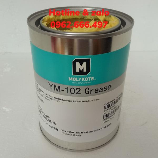 Mỡ MOLYKOTE YM-102 GREASE