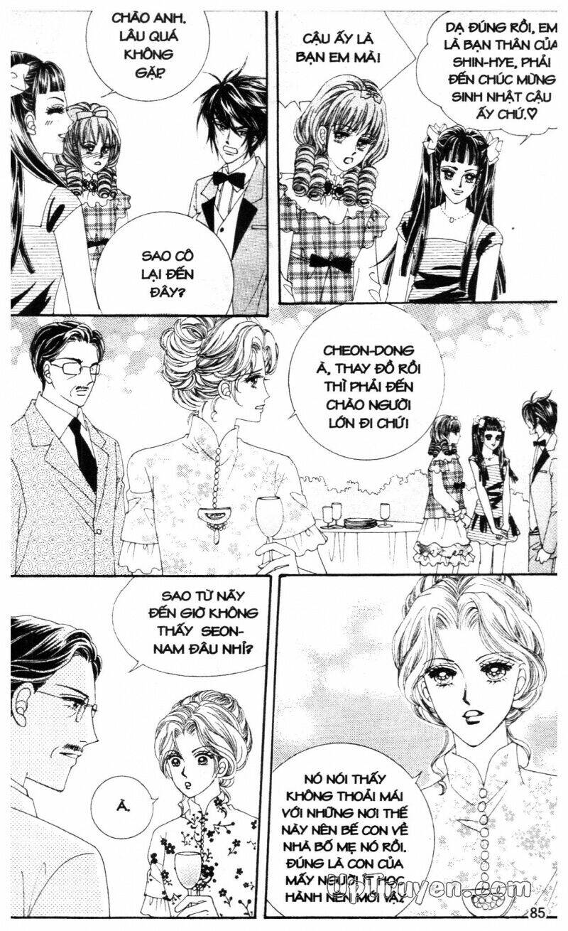 vợ chồng trẻ con bản đẹp chapter 6 85