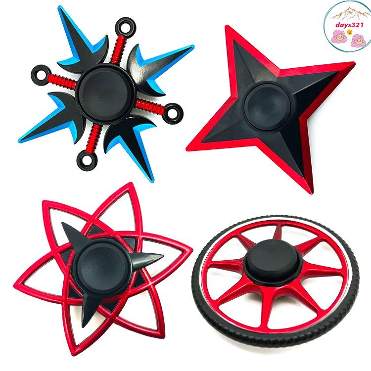 ĐỒ CHƠI CON QUAY SPINNER KIM LOẠI ĐA DẠNG MẪU MÃ