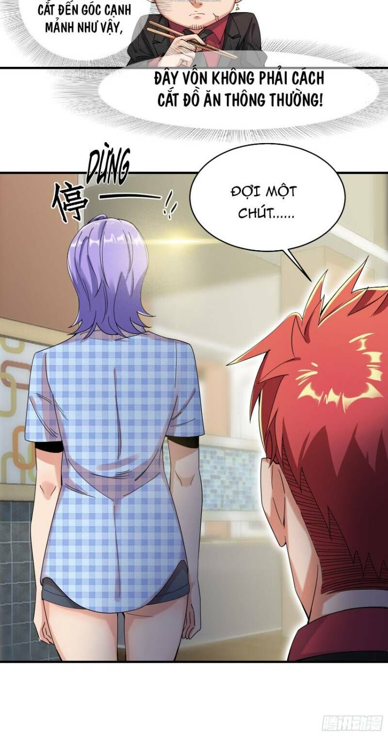 đỉnh phong cường thiếu chapter 23 14