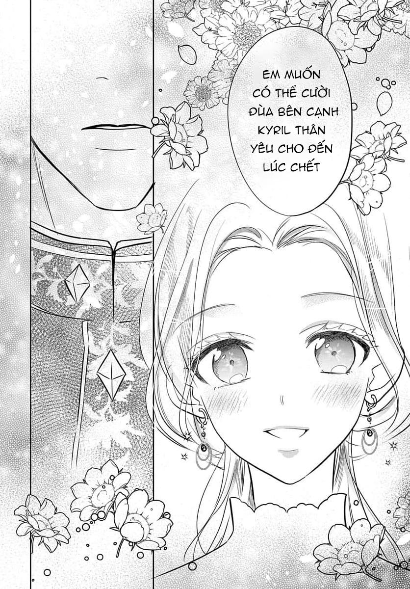 nàng ninja muốn tận tâm cống hiến chapter 21.2 4