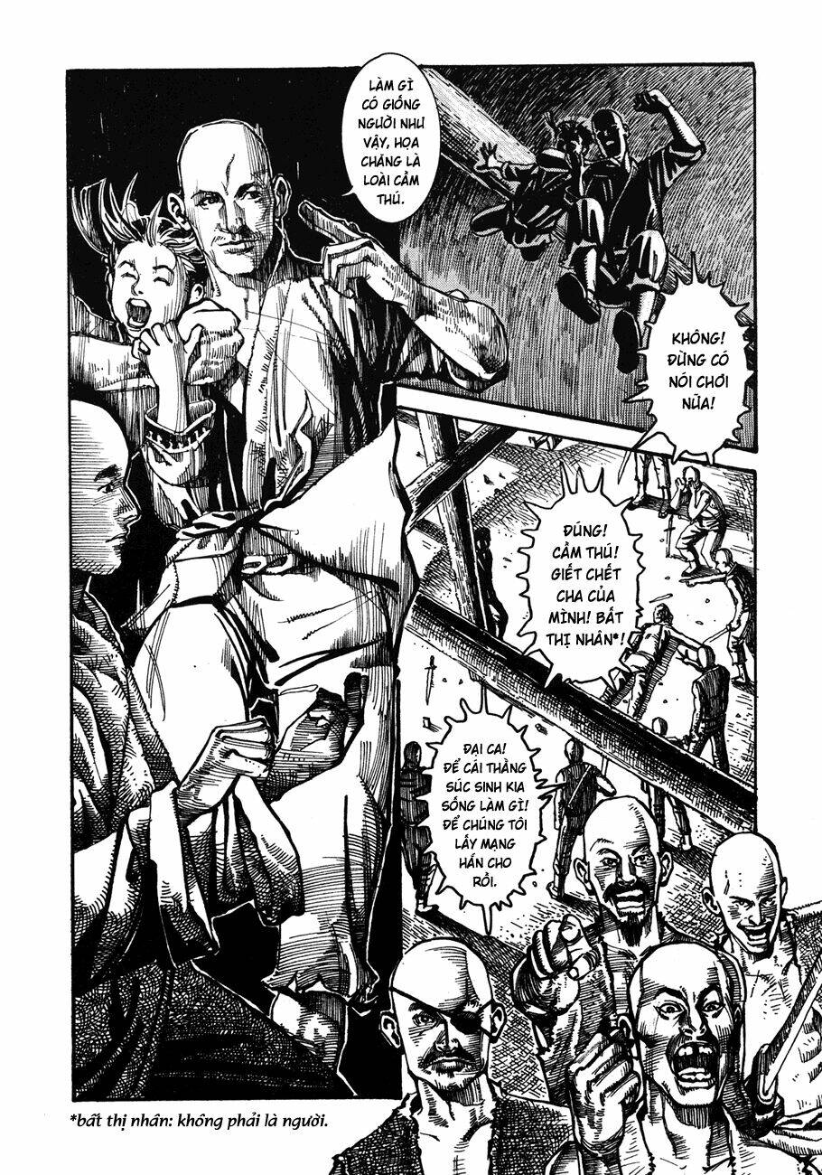 bất thị nhân chapter 1 9