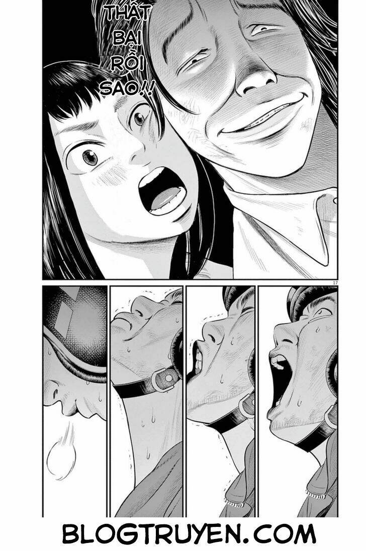 tôi là người hùng ở osaka chapter 4 16