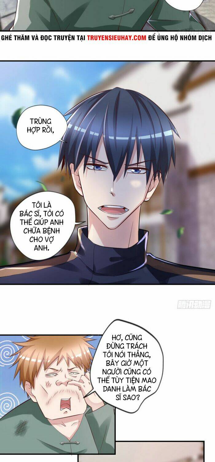 mở phòng khám tại tu tiên giới chapter 58 14
