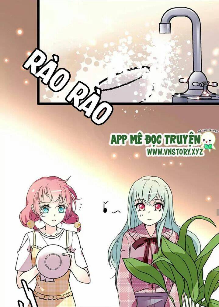 nữ hầu sau giờ học chapter 52 20