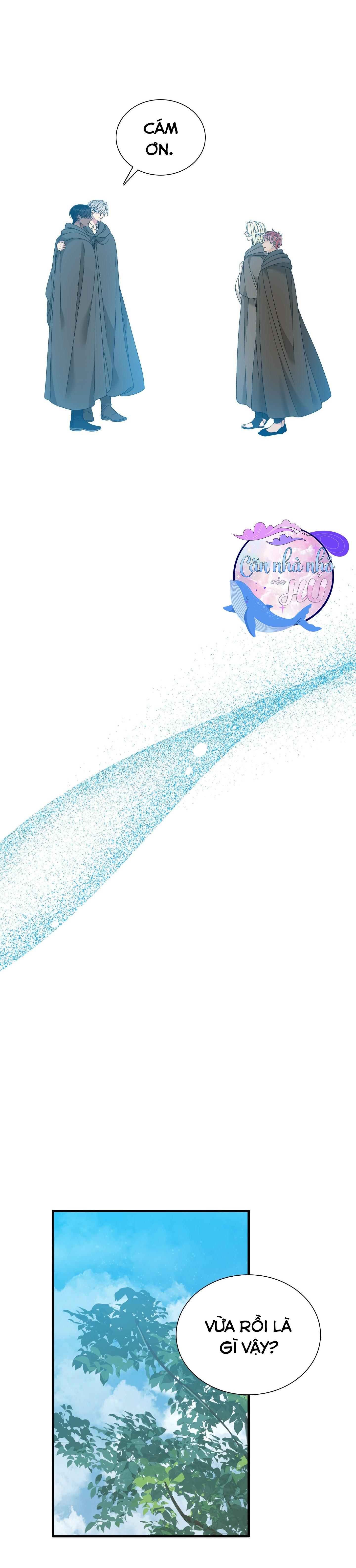 ái tình tự tâm chapter 40 22