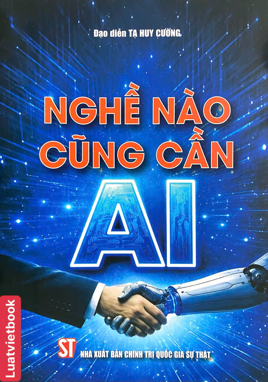 Nghề Nào Cũng Cần AI