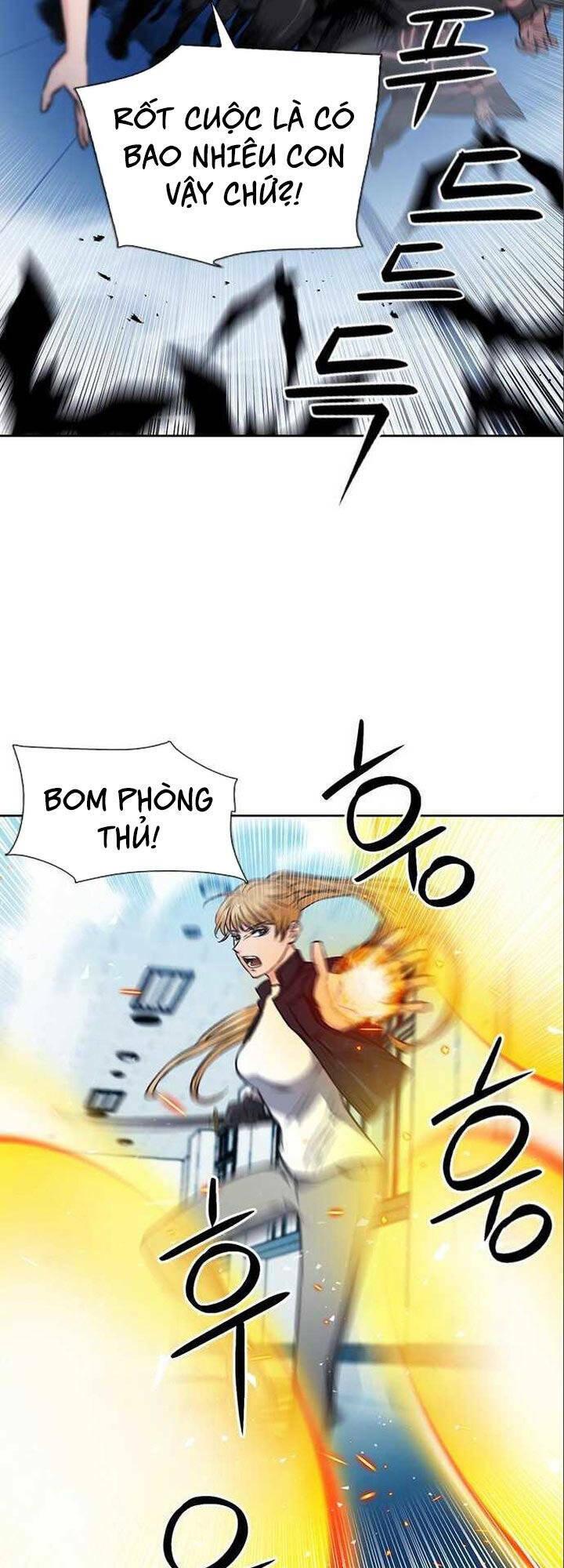 druid tại ga seoul - người hóa thú chapter 90 50