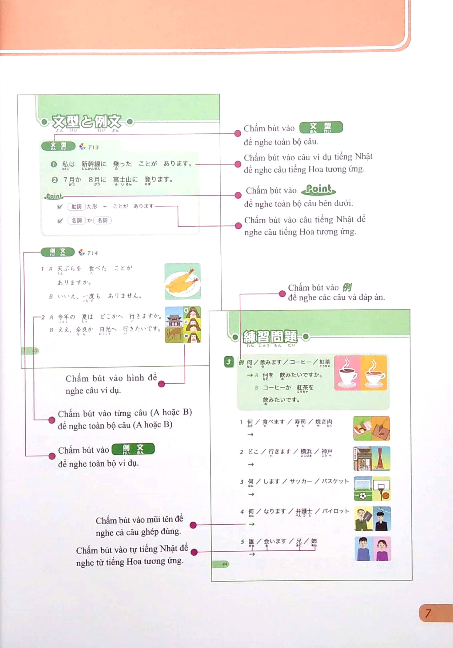 Tiếng Nhật Không Khó - Tiếng Nhật Cho Người Mới Học 4