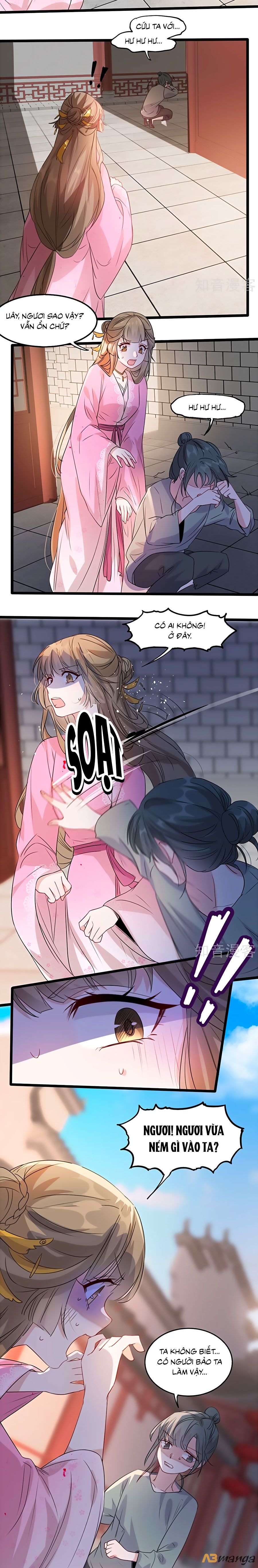 Gian Phi Như Thử Đa Kiều chapter 91 - Trang 4