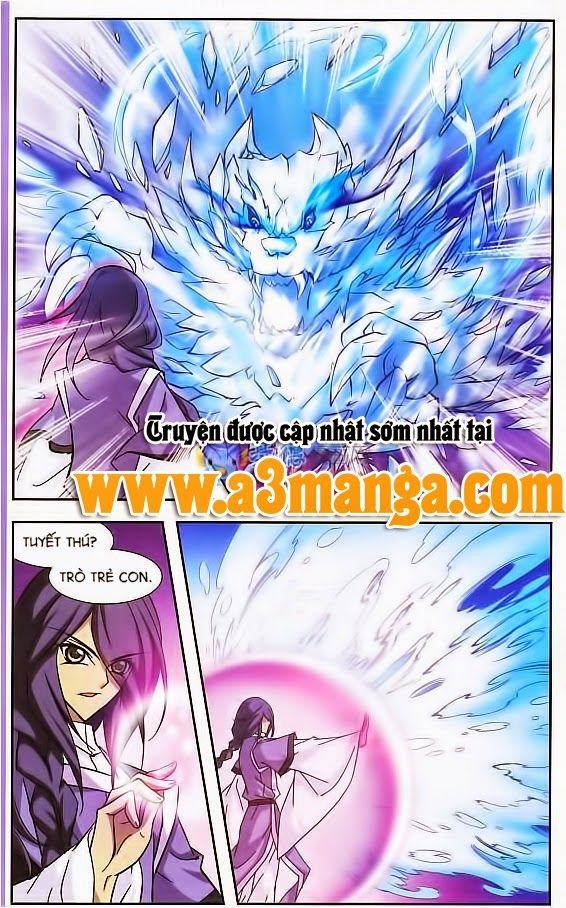 mỹ hình yêu tinh đại hỗn chiến ngoại truyện chapter 94 8