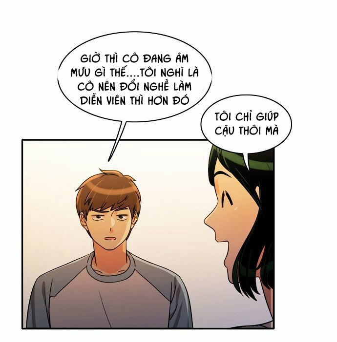 do it one more time- yêu lại từ đầu chapter 17 42