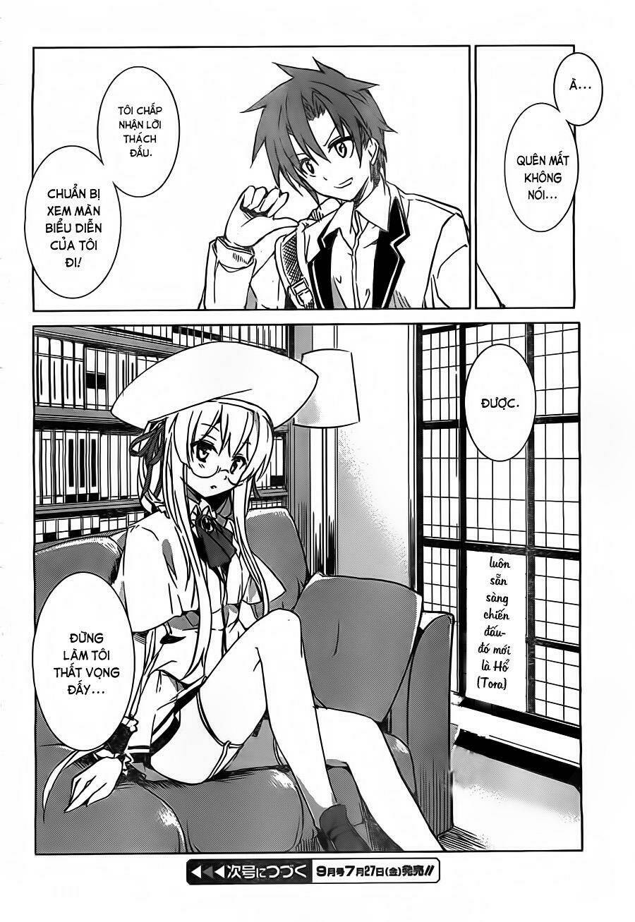 tora kiss - a school odyssey chapter 3 26