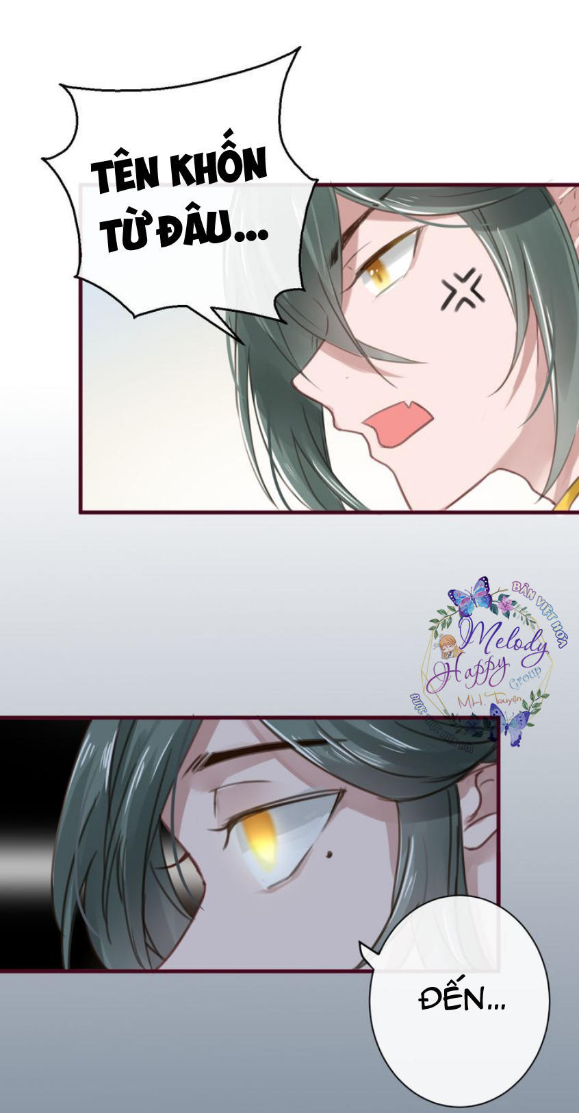 mỹ vị hữu không phải lỗi của tôi chapter 1.1 32