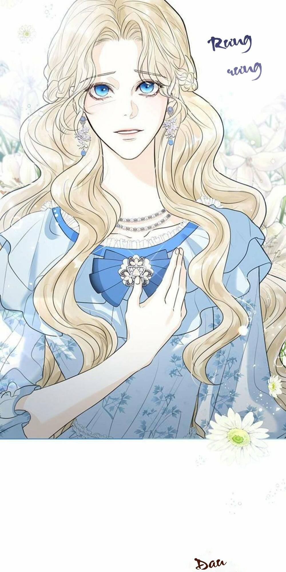 tôi sẽ từ bỏ vị trí hoàng hậu chapter 3 6