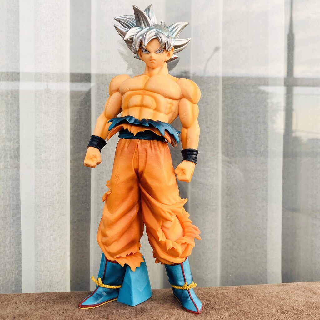 Mô hình Songoku tóc bạc