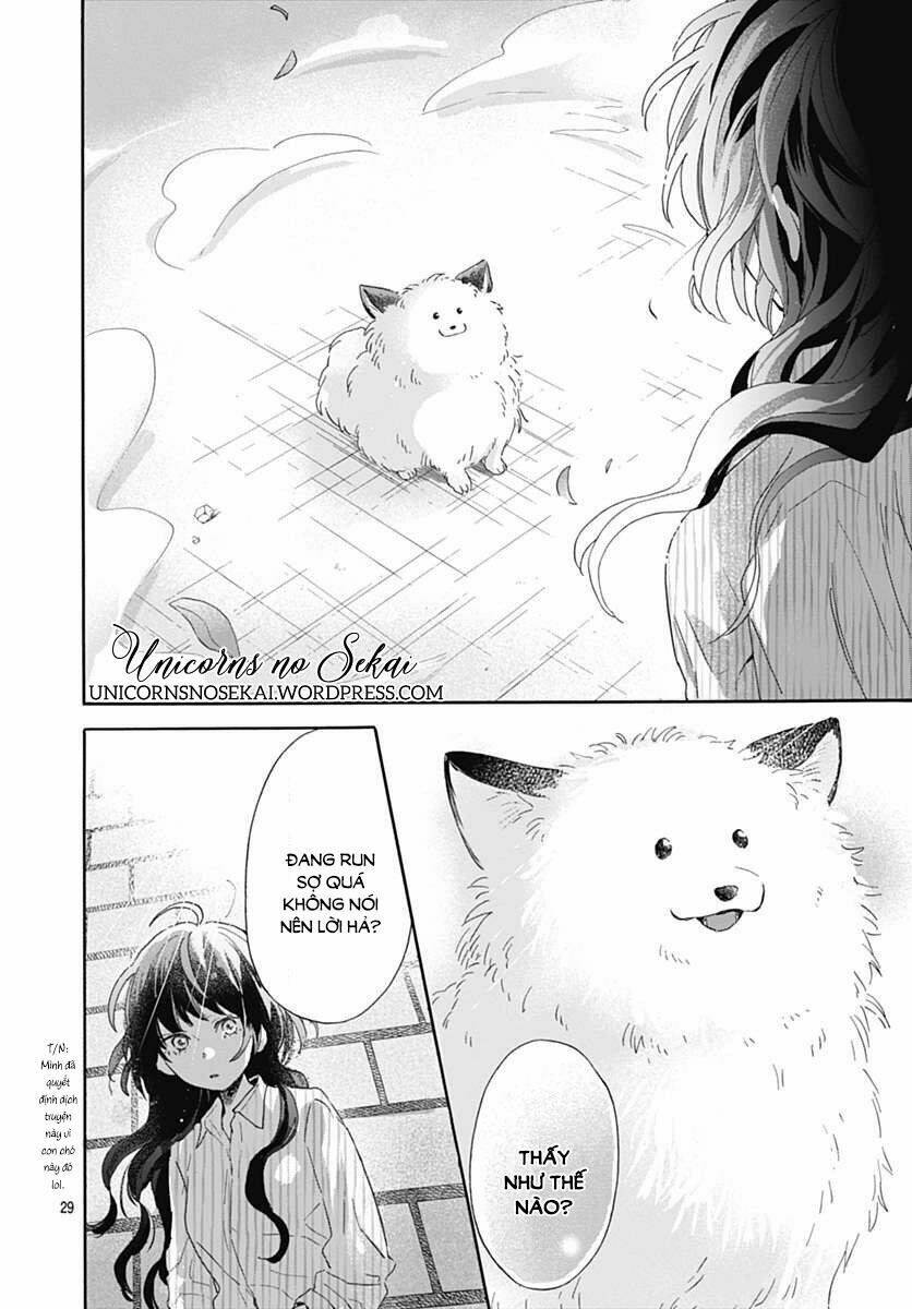 kimi to wonderland chapter 1 30