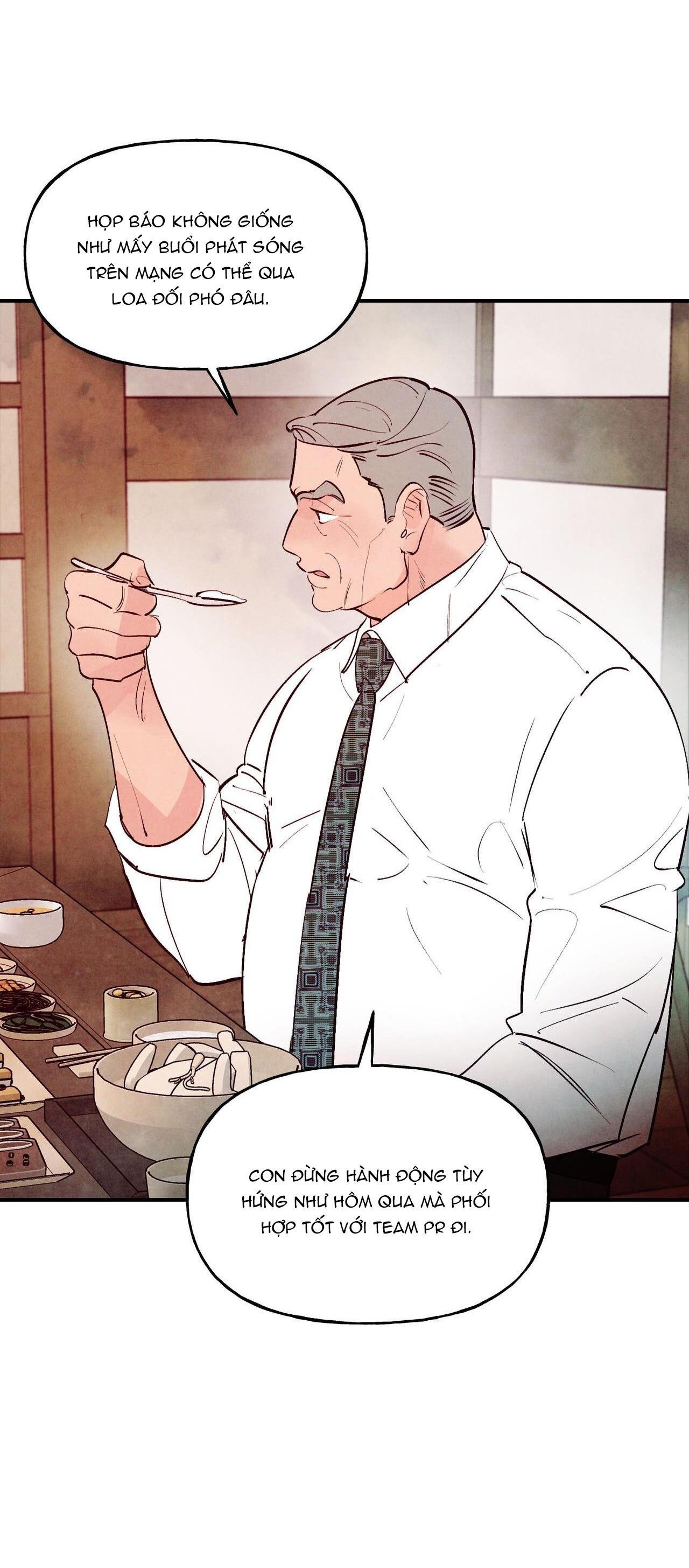 say tình [bl] chapter 84 12