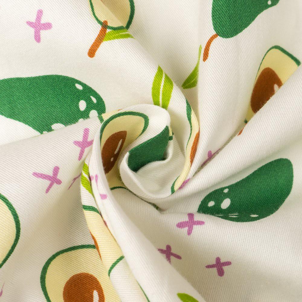 Bộ đồ Pijama dài tay đáng yêu cho bé trai - bé gái BR20017 – MAGICKIDS