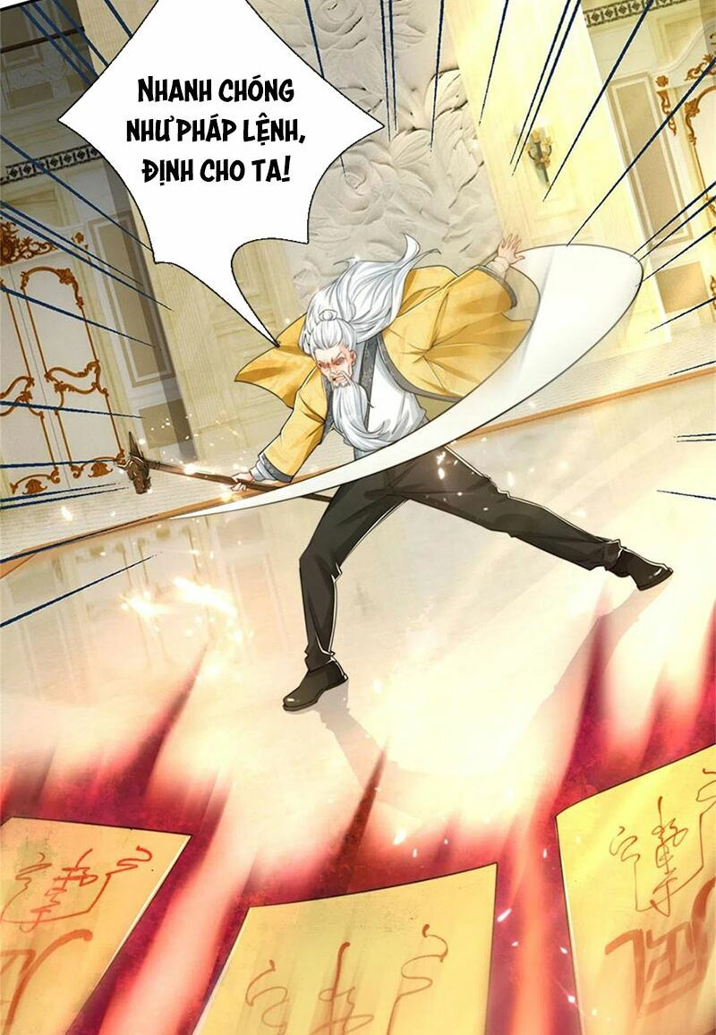 vú em tiên tôn đi ở rể chapter 182 24