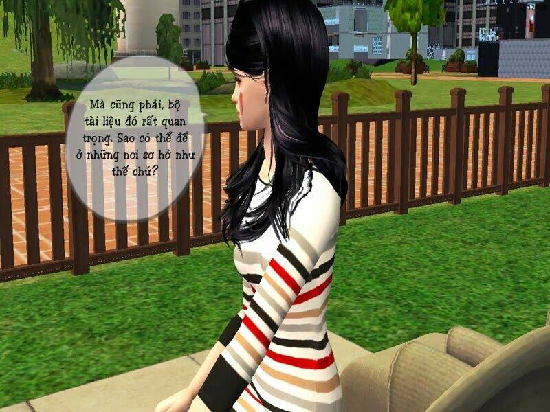 nụ cười của anh [truyện sims] chapter 25 46