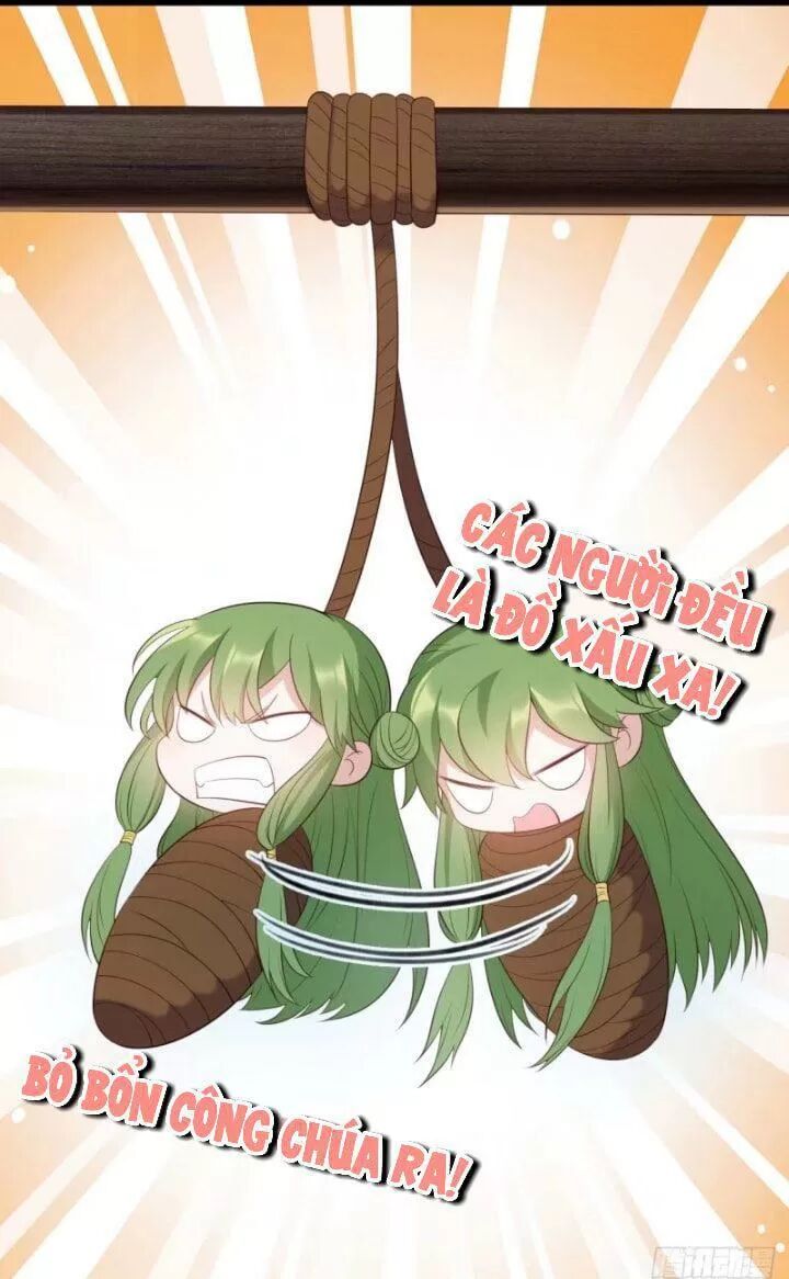 ta mới không gả cho hoàng tử phản diện chapter 2 18