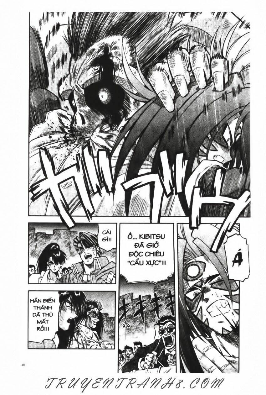 huyền thoại karate chapter 41 8