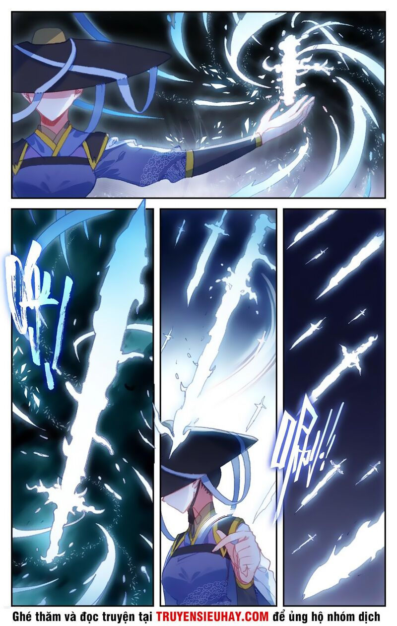 thương khung bảng chi thánh linh kỷ chapter 113 8