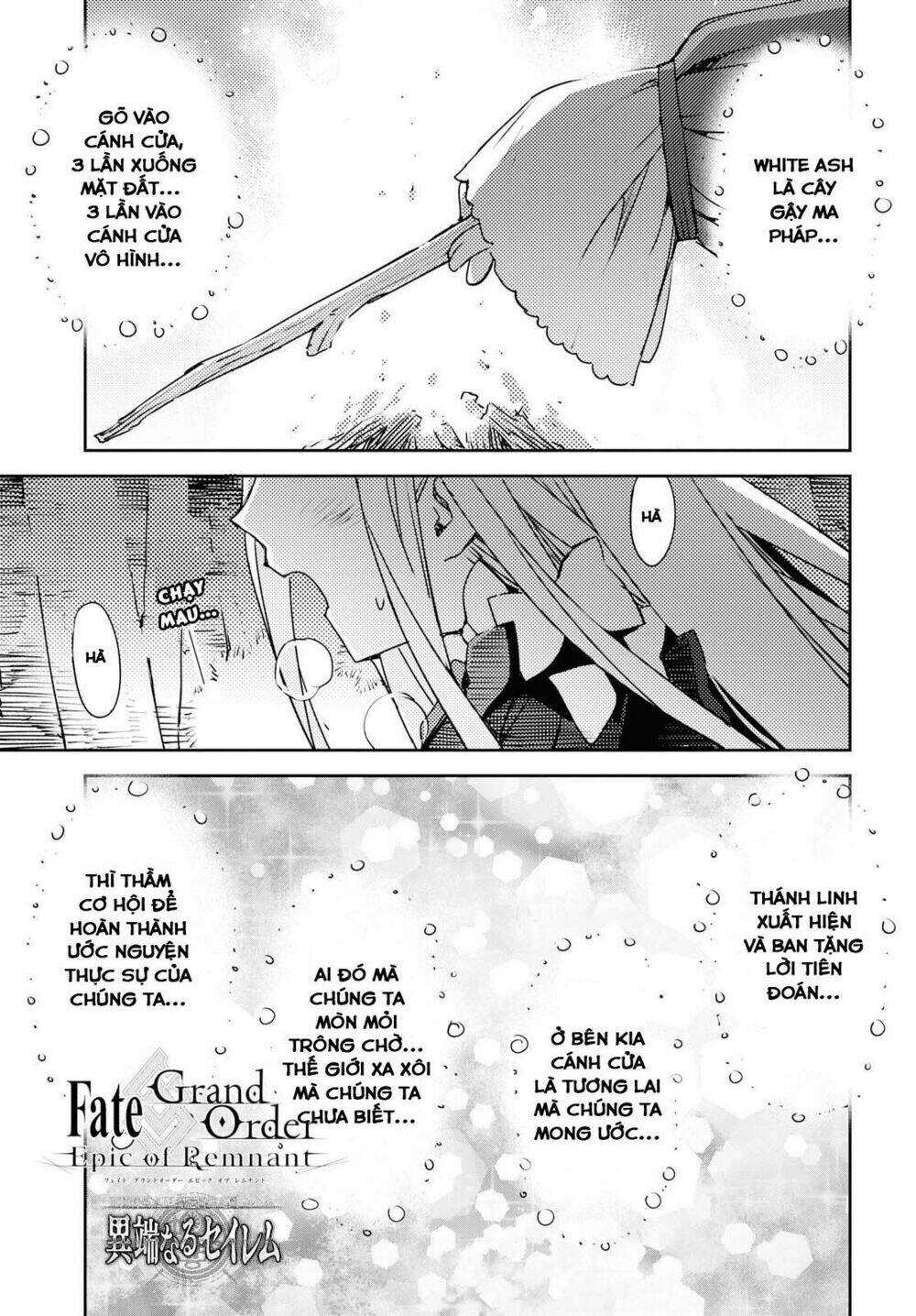 fate/grand order: epic of remnant - salem chapter 2 2