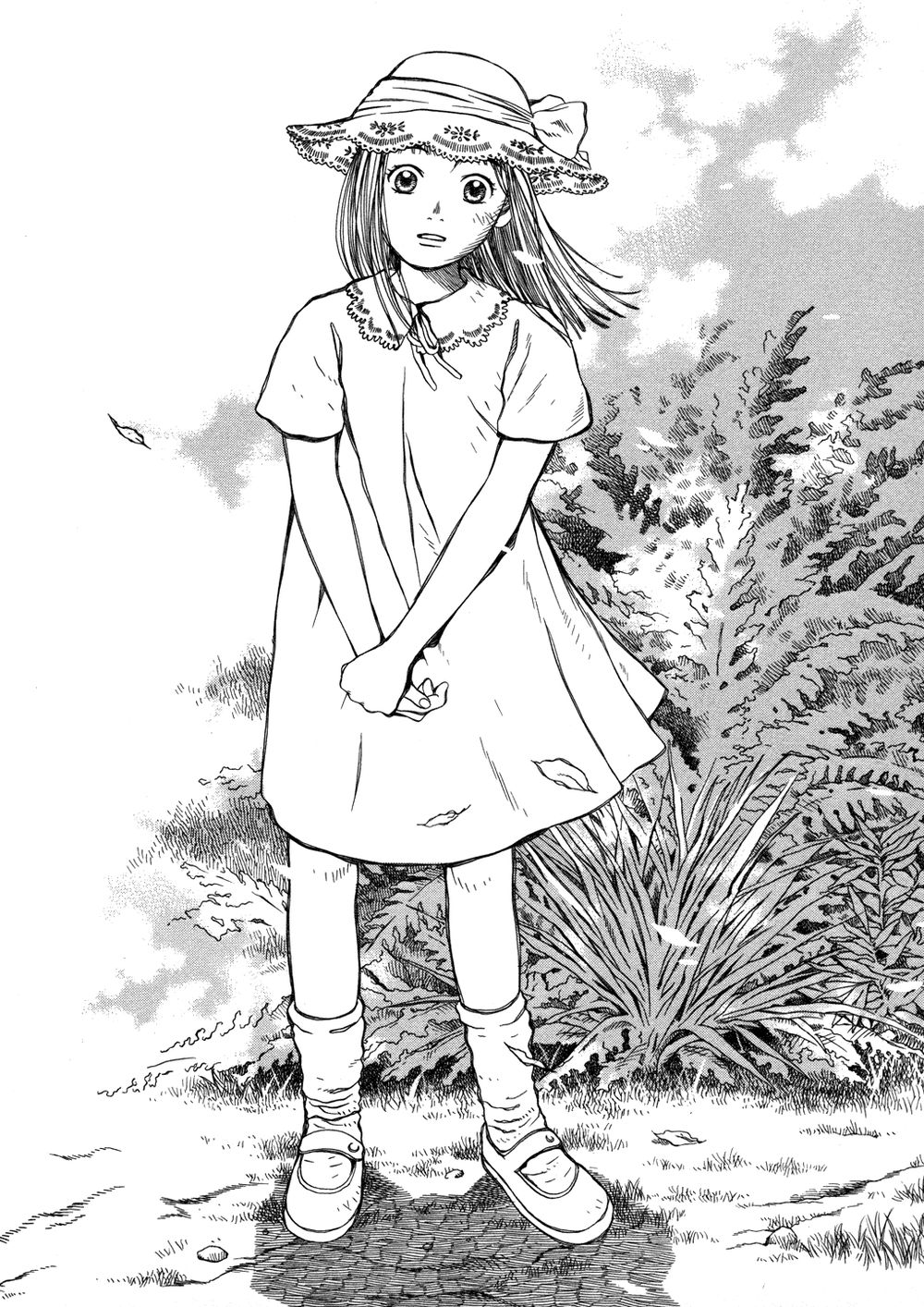 chinatsu no uta chapter 11 5